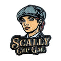 Scally Cap Gal Pin